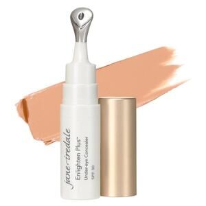 Jane Iredale Enlighten Plus Under-eye Mineral Concealer SPF 30 – No. 0